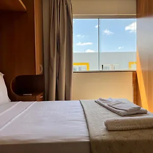 Hotel Multiparque Hplus Long, Guara (Federal District)