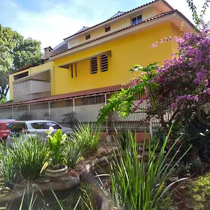 Bed and breakfast Kzazendf Cama E Cafe Asa Sul, Brasilia