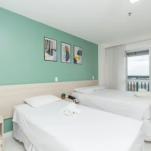 Apartamento Bsb Executive Flats -vision Shn, Brasilia