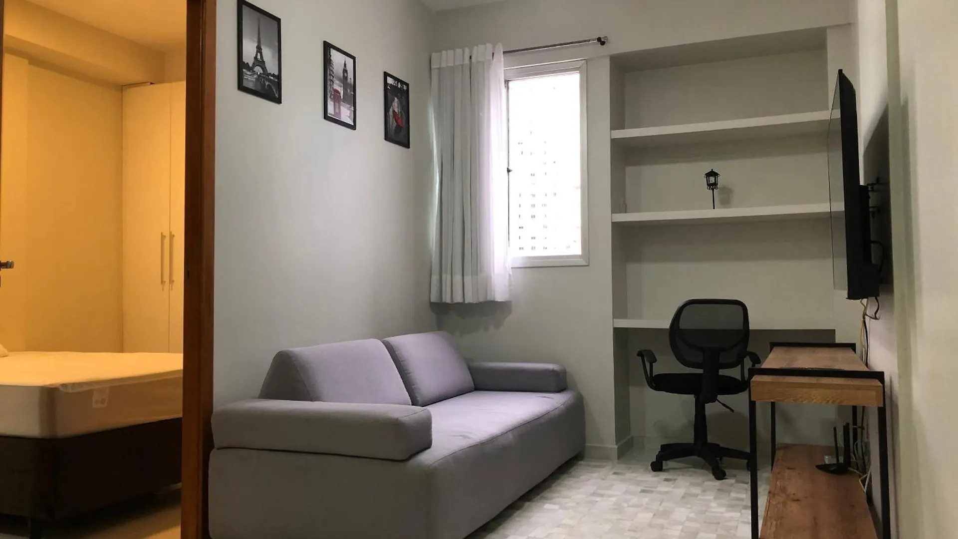 Studio 304 Ao Lado Do Shopping E Metro Brasilia 0*,  Brazil