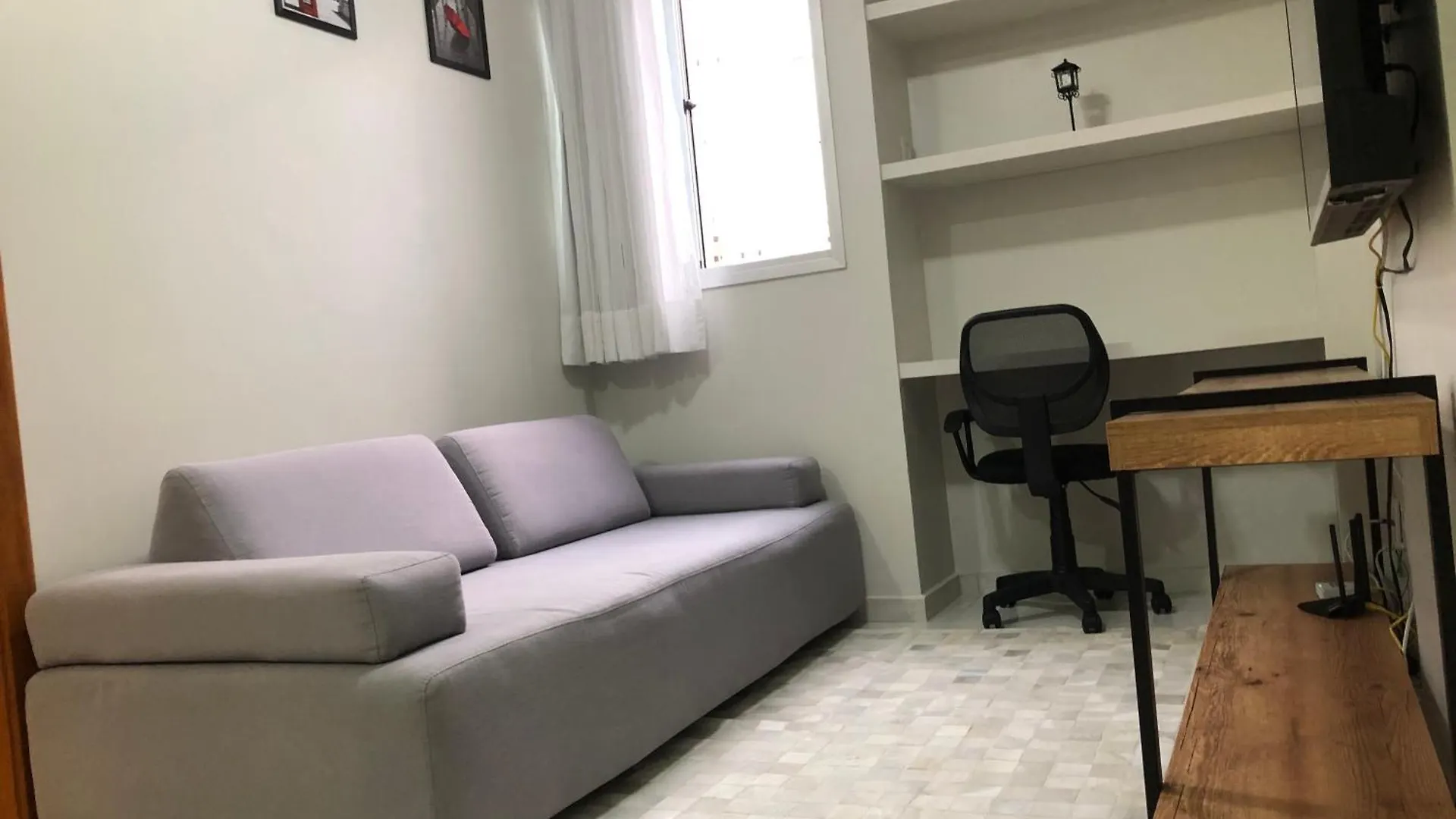 Studio 304 Ao Lado Do Shopping E Metro Brasilia Apartment