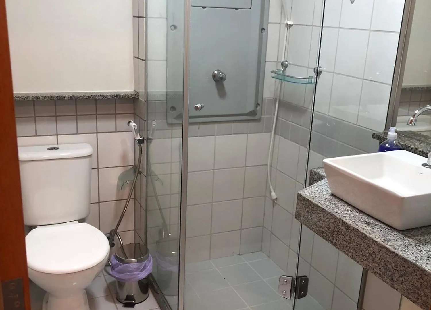 Studio 304 Ao Lado Do Shopping E Metro Brasilia Brazil
